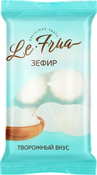Зефир LE FRUA со вкусом творога, 280г, изображение