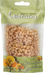 Орех кедровый СЕМУШКА очищенный, 50г, детальное фото