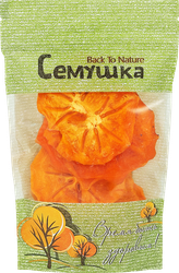 Хурма сушеная СЕМУШКА, 100г, фото