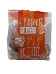 Пряники ЧАЙНАЯ КОЛЛЕКЦИЯ Зебра, 300г, фотография