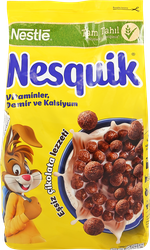 Готовый завтрак NESQUIK Шарики шоколадные, 450г, изображение