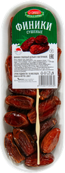Финики сушеные, с косточкой, 200г, изображение
