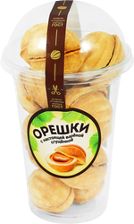 Орешки с вареной сгущенкой, 300г, картинка