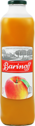 Нектар BARINOFF Персиковый с мякотью, 1л, картинка