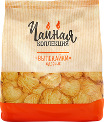 Печенье сдобное ЧАЙНАЯ КОЛЛЕКЦИЯ Выпекайки, 350г, детальное фото