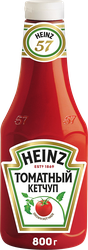 Кетчуп HEINZ Томатный, 800г, изображение