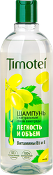 Шампунь ТИМОТЕЙ Легкость и объем, 400мл, картинка
