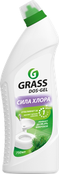 Средство моющее для туалета и ванных комнат GRASS Dos-Gel щелочное, 750мл, фото