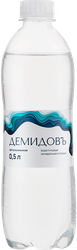 Вода питьевая минеральная ДЕМИДОВЪ негазированная, 0.5л, детальное фото