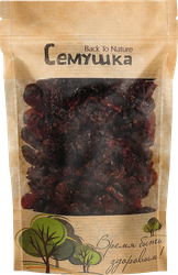 Клюква СЕМУШКА сушеная, 130г, детальное фото