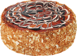 Торт ДАРИ ВКУС Ириска, 700г, фото