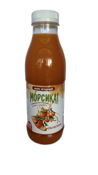 Морс ягодный Облепиховый 450 мл. Морсика, изображение