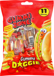 Мармелад Gummi Zone Хот дог, 77г, картинка
