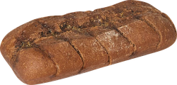 Багет ржаной ШАЛЕ с чесноком, 150г, вид