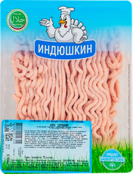 Фарш из индейки ИНДЮШКИН Домашний, 400г, фотография