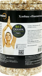 Хлебцы пшеничные ОКЕЙЧ, 80г, вид