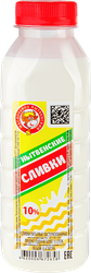 Сливки пастеризованные МЗ НЫТВЕНСКИЙ 10%, без змж, 400мл, фото