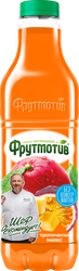 Напиток сокосодержащий ФРУТМОТИВ Тропический микс, 1.5л, фото