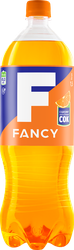 Напиток FANCY сильногазированный, 1.5л, изображение