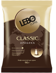 Кофе молотый LEBO Classic, 90г, изображение