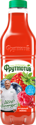 Напиток РОСИНКА Фрутмотив Ягодный микс негазированный, 1.5л, картинка