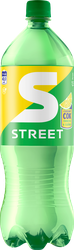 Напиток STREET сильногазированный, 1.5л, картинка