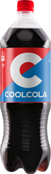 Напиток COOL COLA сильногазированный, 1.5л, картинка