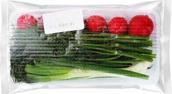 Набор для окрошки (лук, укроп, редис), 200г, изображение