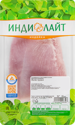 Филе грудки индейки ИНДИЛАЙТ, 500г, изображение