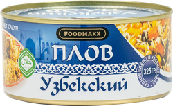 Плов Узбекский с мясом, 325г, фото