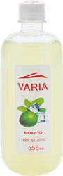 Напиток VARIA Мохито сильногазированный, 0.555л, фото