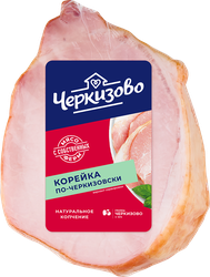 Корейка копченая ЧЕРКИЗОВО По-черкизовски, весовая, фото