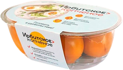 Яйцо копченое ИРБИТСКАЯ ПФ, 270г, изображение