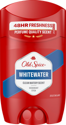 Дезодорант-стик мужской OLD SPICE WhiteWater, 50мл, крупный план