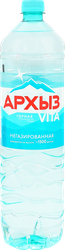 Вода питьевая АРХЫЗ Vita природная горная негазированная, 1.5л, картинка