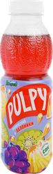 Напиток сокосодержащий ДОБРЫЙ Pulpy Тропический с мякотью, 0.45л, картинка