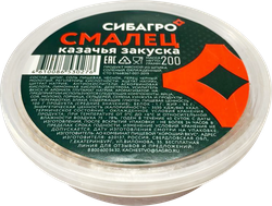 Закуска СИБАГРО Казачья Смалец, 200г, фотография