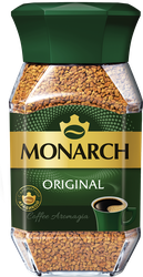 Кофе растворимый MONARCH Original, 160г, фотография