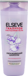 Шампунь для обезвоженных и тонких волос ELSEVE, 400мл, картинка