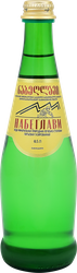 Вода минеральная НАБЕГЛАВИ газированная, 0.5л, фото