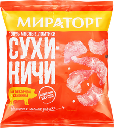 Мясные ломтики МИРАТОРГ Сухиничи из свинины, 40г, фото