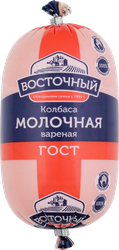 Колбаса вареная ВОСТОЧНЫЙ Молочная, 400г, изображение