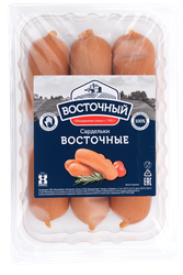 Сардельки ВОСТОЧНЫЙ Восточные, 400г, фото
