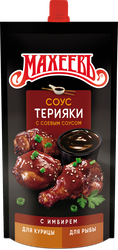 Соус МАХЕЕВЪ Терияки, 230г, фото