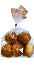 Пампушки Ароматные&nbsp;с чесноком п/п 150г. Воткинский ХК, фото