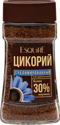 Цикорий растворимый ЕSQUIRE сублимированный, 85г, детальное фото