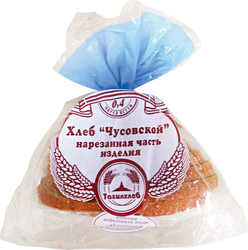 Хлеб ТАГИЛХЛЕБ Чусовской, 400г, вид