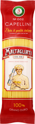 Макароны MALTAGLIATI Capellini № 002, 450г, вид