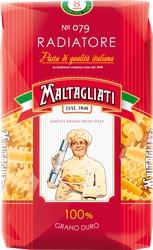 Макароны MALTAGLIATI Радиаторе №079, 450г, фотография