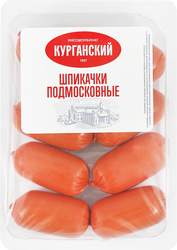 Шпикачки КУРГАНСКИЙ МК Подмосковные, 340г, фото